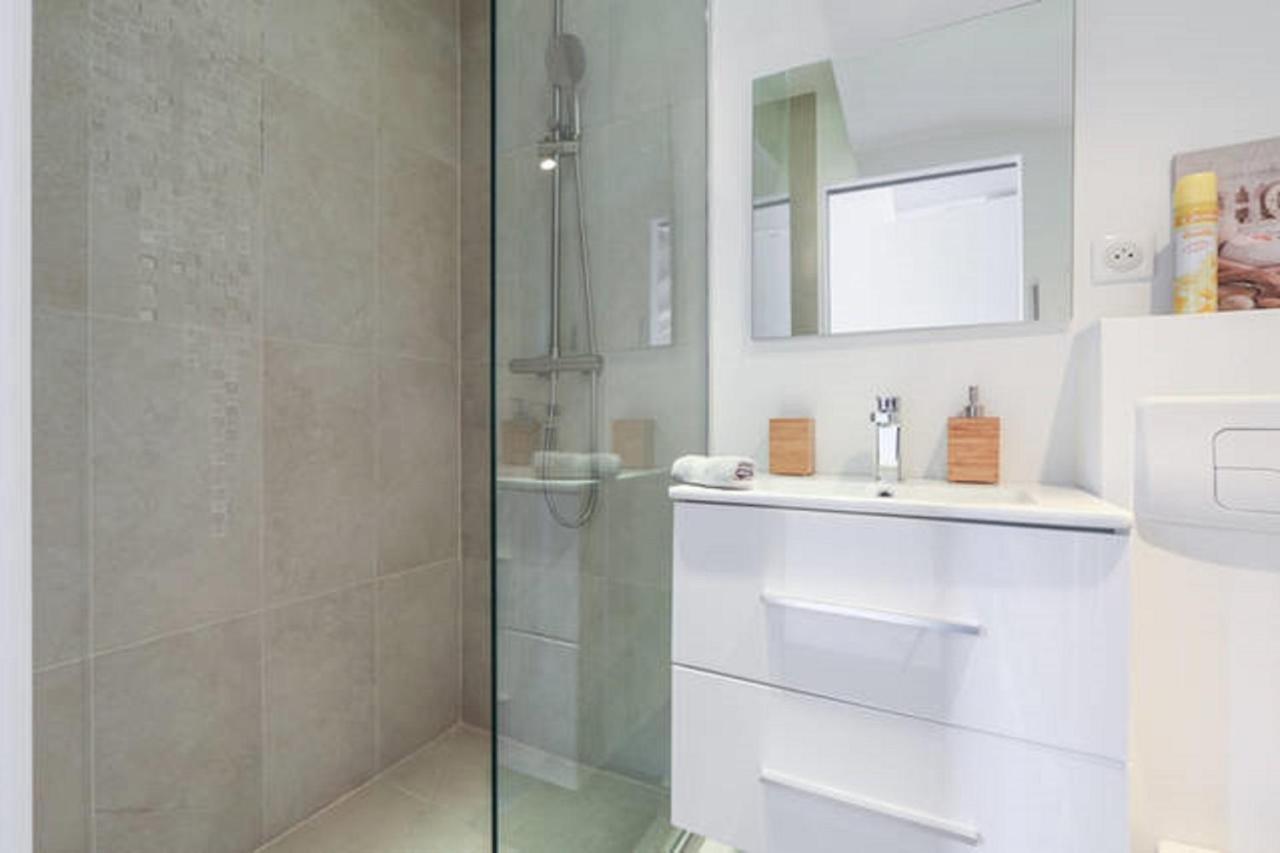 Gilly 4 - Exceptional 2Beds, Sea View, Modern,A/C, Old Town Apartment นีซ ภายนอก รูปภาพ